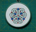 Original celtic design