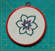 Celtic embroidery 3