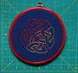 Celtic embroidery 4