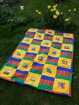 Boy's bedspread quilt