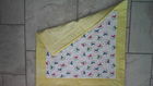 Baby floor quilt 