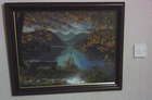 Tapestry picture