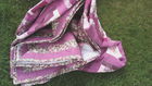 King size quilt