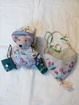 Teddy Bear pin cushion