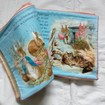 Benjamin Rabbit fabric reader